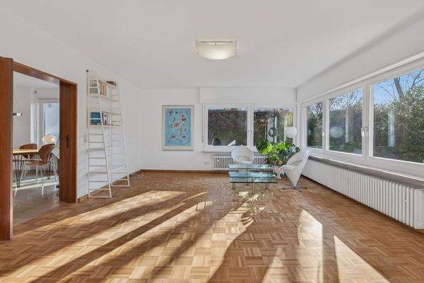 Wohnzimmer Erdgeschoss