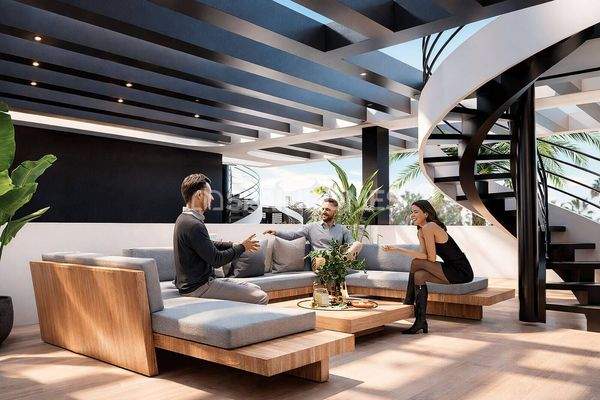 Golf Flats with Community Pool in Los Alcázares