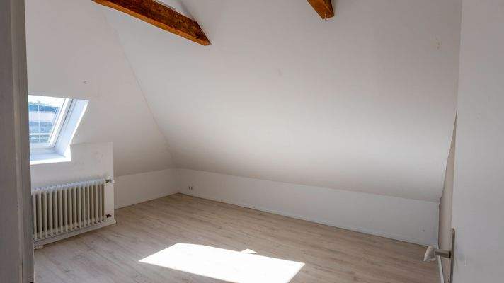 Kinderzimmer 2 im Dachgeschoss
