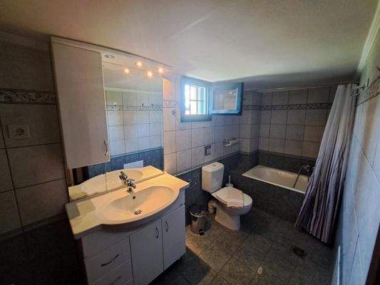 Kreta, Douliana: Elegante Maisonette-Wohnung mit Gemeinschaftspool zu verkaufen