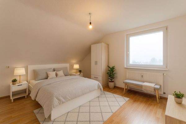 Schlafzimmer (Visualisiert)