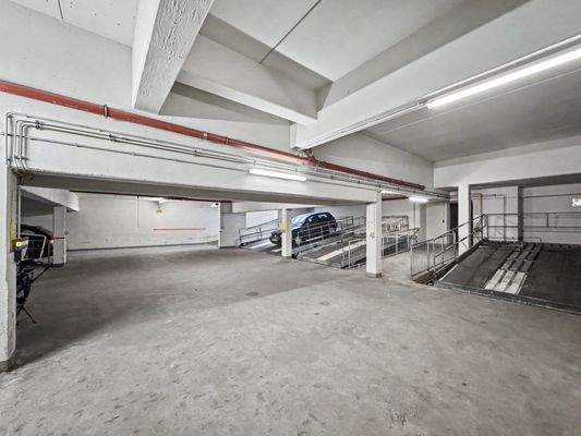 Tiefgarage Duplexparker