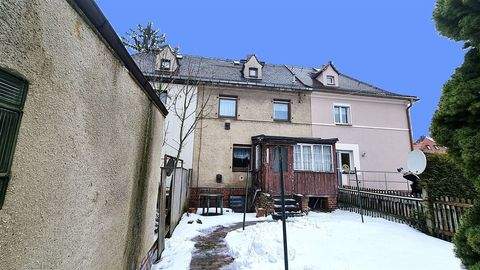 Mittweida Häuser, Mittweida Haus kaufen