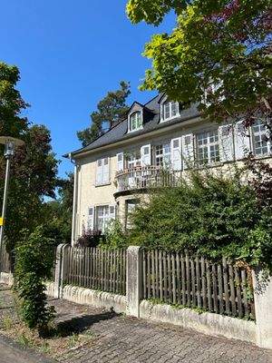 Straßenansicht Objekt