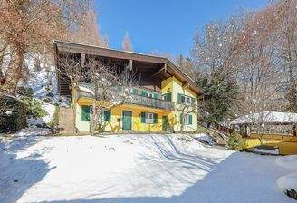 KITZIMMO-Landhaus mit Panoramablick und 1.883 m² Grundstück kaufen - Immobilien Zell am See.