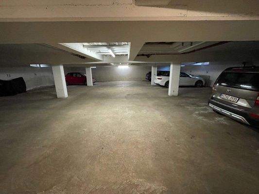 Tiefgarage