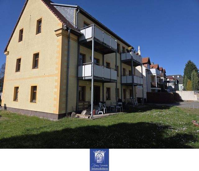 Wohlfühlwohnung mit großem Balkon und Tageslichtbad mit Dusche! - Photo 1