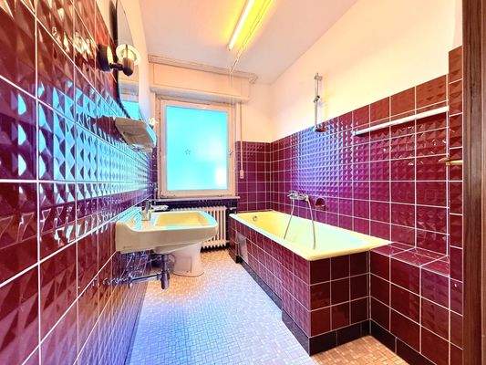 Badezimmer Obergeschoss