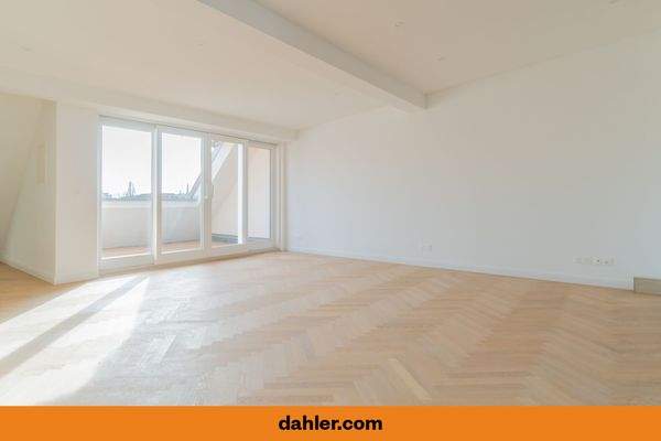 Großzügiger Wohnbereich