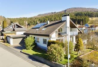 Außenansicht auf die Südseite