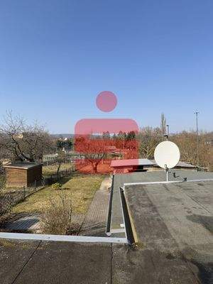 Ausblick Schlafzimmer