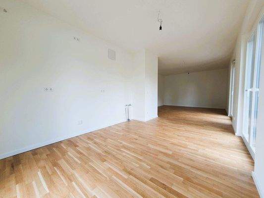 Wohn- und Kochbereich