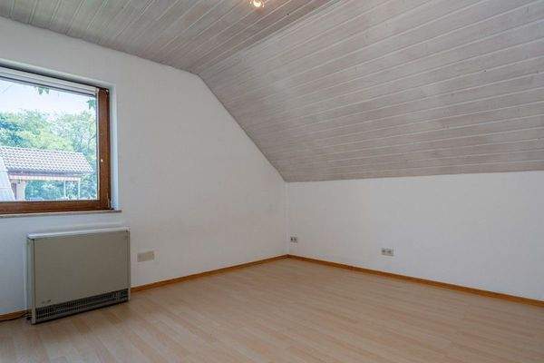 Schlafzimmer Dachgeschoss