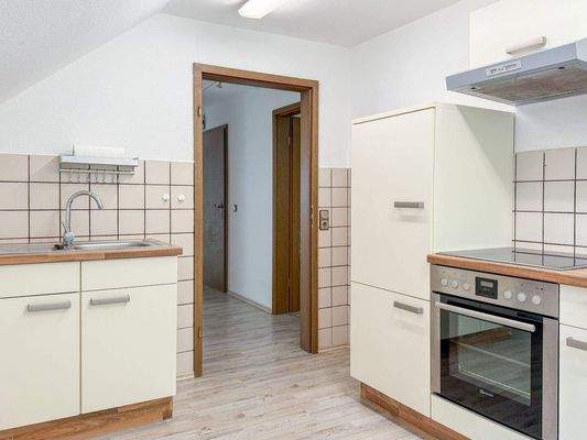  Küche Obergeschoss