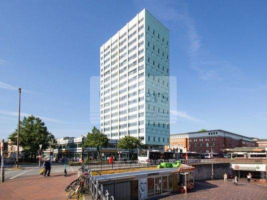 Büro im Herzen Altonas