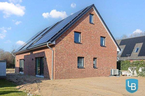 Hausansicht von vorne