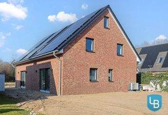 Hausansicht von vorne