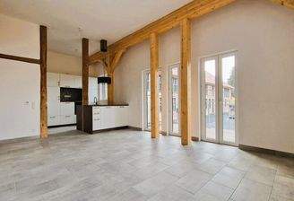 Wohn- und Essbereich 