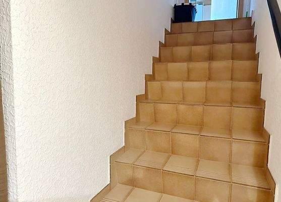 Geschlossene Treppe