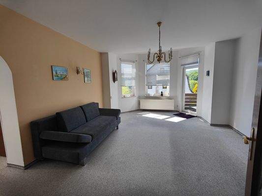 Wohnzimmer Erdgeschoss