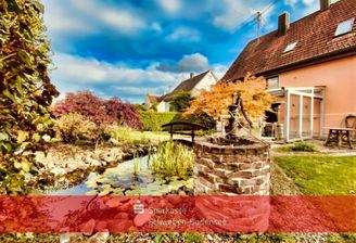 Gartenidylle in der City