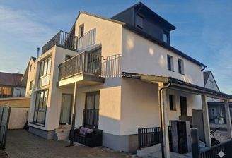 Hausansicht (Ostseite)