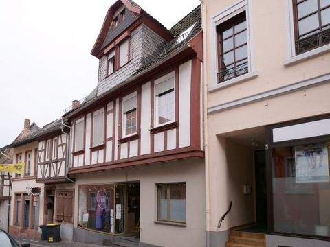 Oppenheim Büros, Büroräume, Büroflächen 