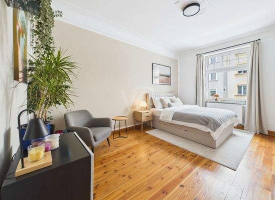 Schlafen (Ki generiert)