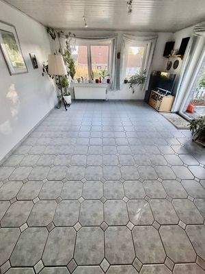 Wohnzimmer mittlere Etage