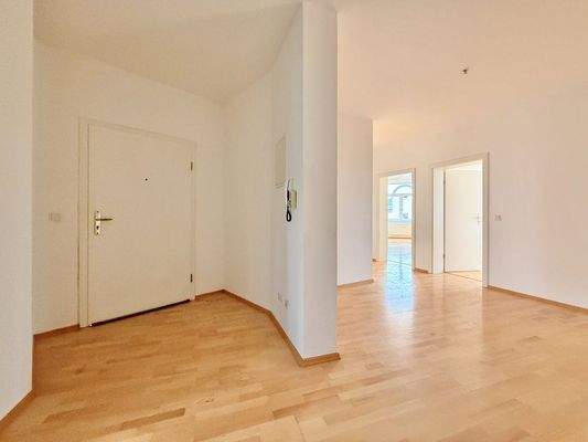 Eingangsbereich und Diele