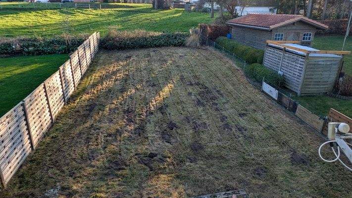 Schleiweg 10a - Garten