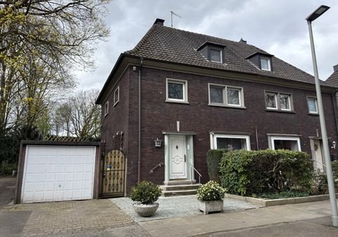 Oberhausen Häuser, Oberhausen Haus kaufen