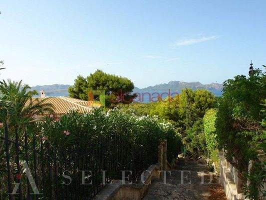 Baugrundstück zu verkaufen im Paradis von Bonaire in Alcúdia, Mallorca