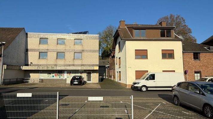 Soll Abriss / Neubau