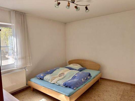 Zimmer im Erdgeschoss