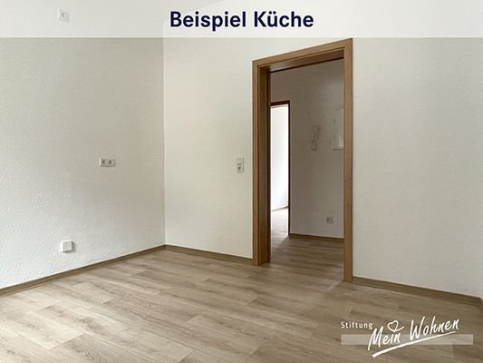 Beispiel Küche