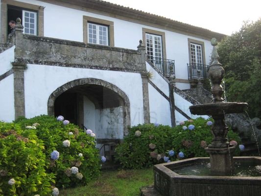 Quinta de Atães, Gondomar