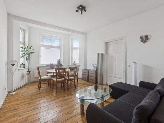 Wohnbereich - Ist-Zustand