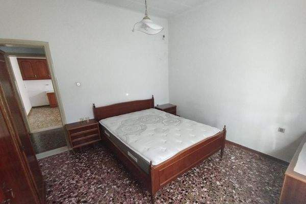 Kreta, Vamvakopoulo: Charmantes Haus in ruhiger Lage nahe der Stadt zu verkaufen