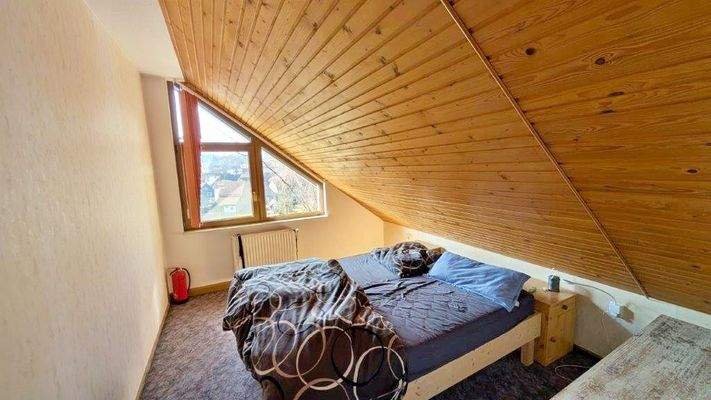 Schlafen 1 Dachgeschoss