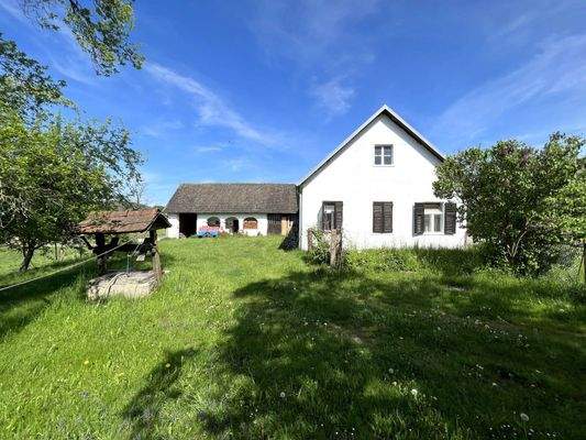 Wohn- und Wirtschaftsgebäude