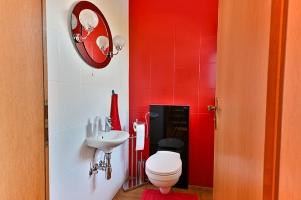 Gäste-WC