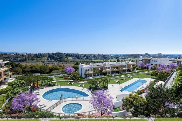 Photo: Duplex Penthouse in Estepona