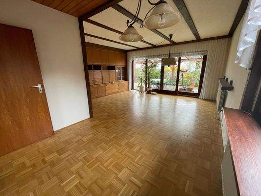 EG Großes Wohnzimmer  