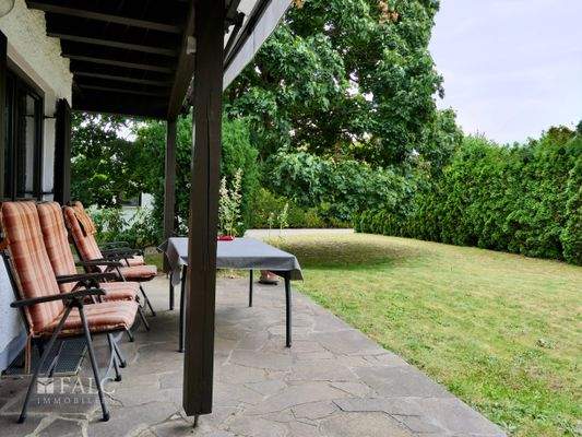 Ruhe, Sonne - Platz für Kinder