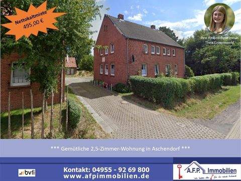 Aschendorf Wohnungen, Aschendorf Wohnung mieten