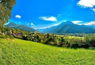 4 Baugrunstücke in Frohnleiten