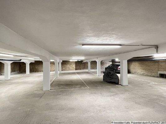Tiefgarage