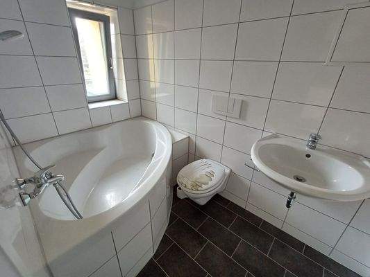 Modernes Badezimmer