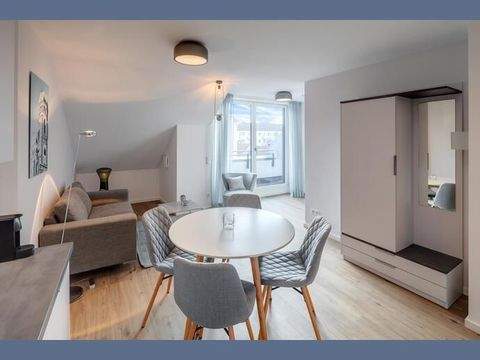 München Wohnen auf Zeit, möbliertes Wohnen